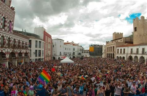 gay badajoz